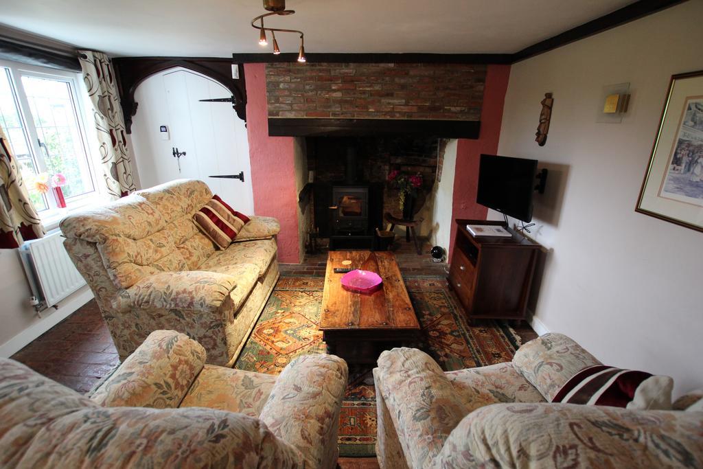 Wishing Well Cottage Wilmington  Екстер'єр фото