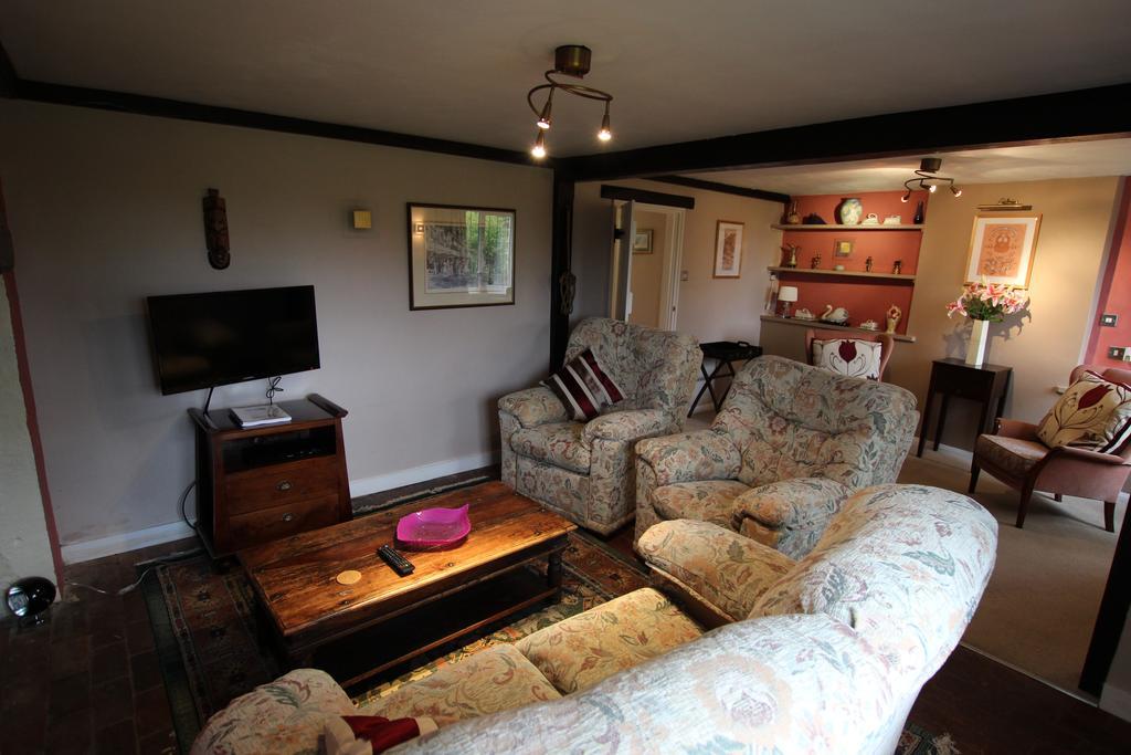 Wishing Well Cottage Wilmington  Екстер'єр фото