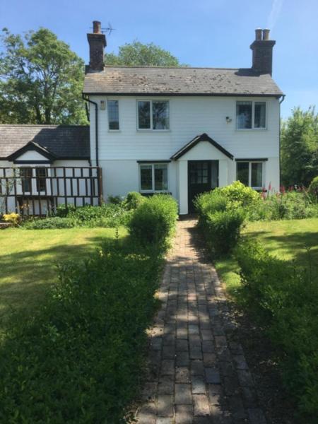 Wishing Well Cottage Wilmington  Екстер'єр фото
